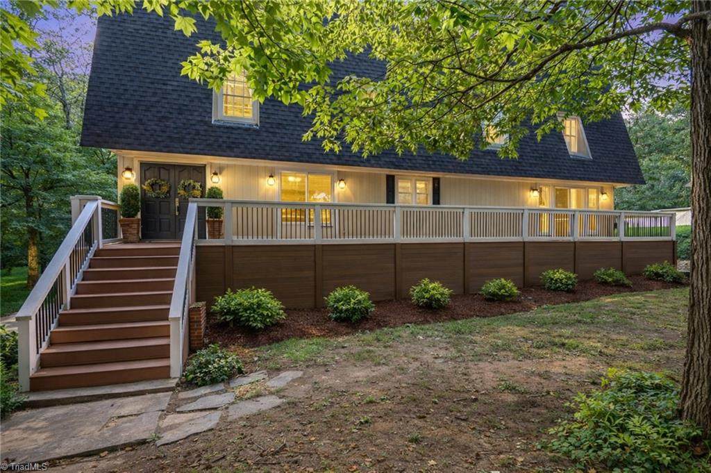 4806 Trailwood Drive - Photo 1