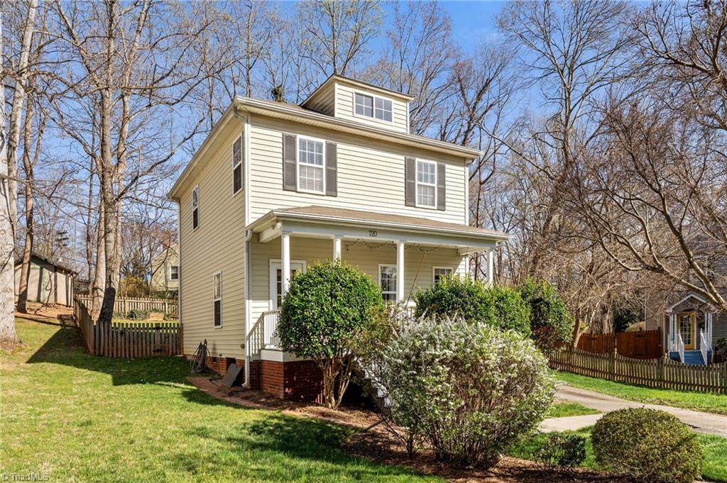 720 Old Gaston Place - Photo 1