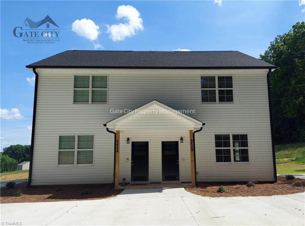 542 Wallburg High Point Road - Photo 1