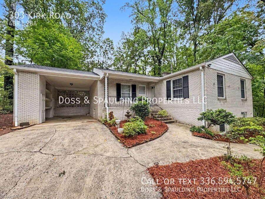 303 Kirk Road - Photo 1