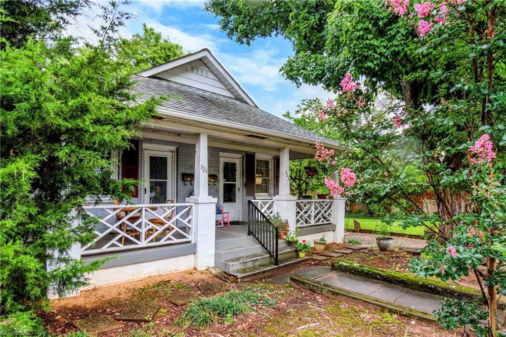 321 Green Street - Photo 1