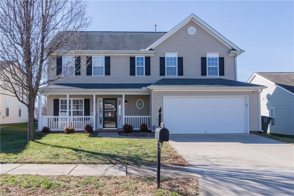 6133 Trotting Place - Photo 1