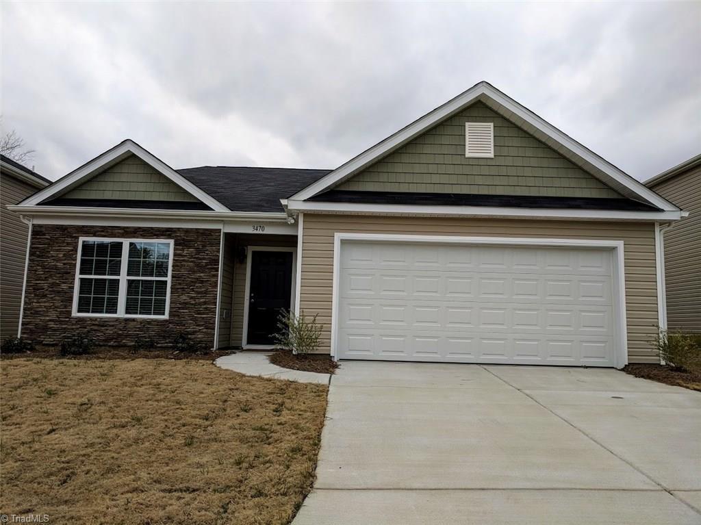 3470 Pridgen Ridge Drive - Photo 1