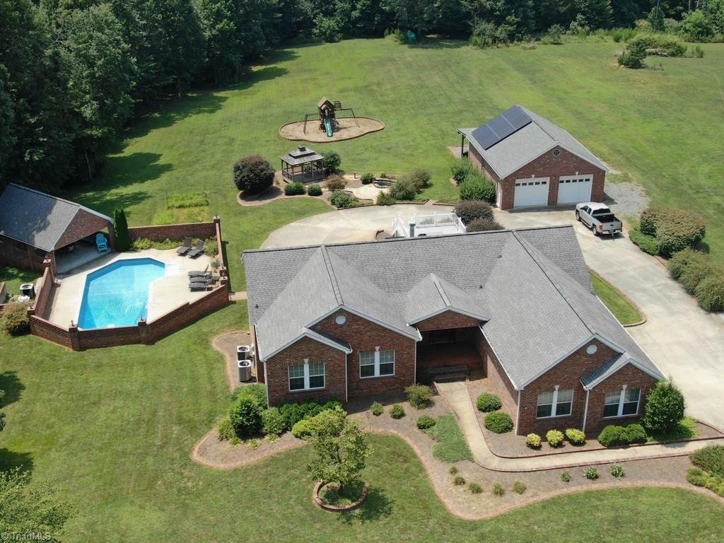 161 Dodson Mill Road - Photo 1