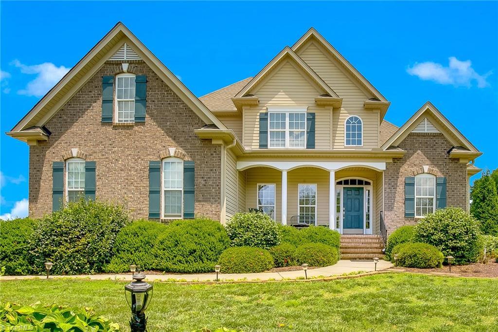 109 Hush Hickory Trace - Photo 1