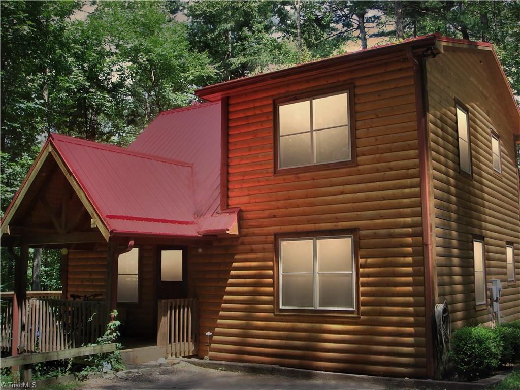8012 Big Ivy Road - Photo 1
