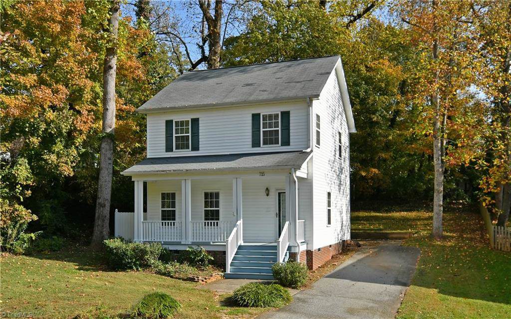 715 Old Gaston Place - Photo 1