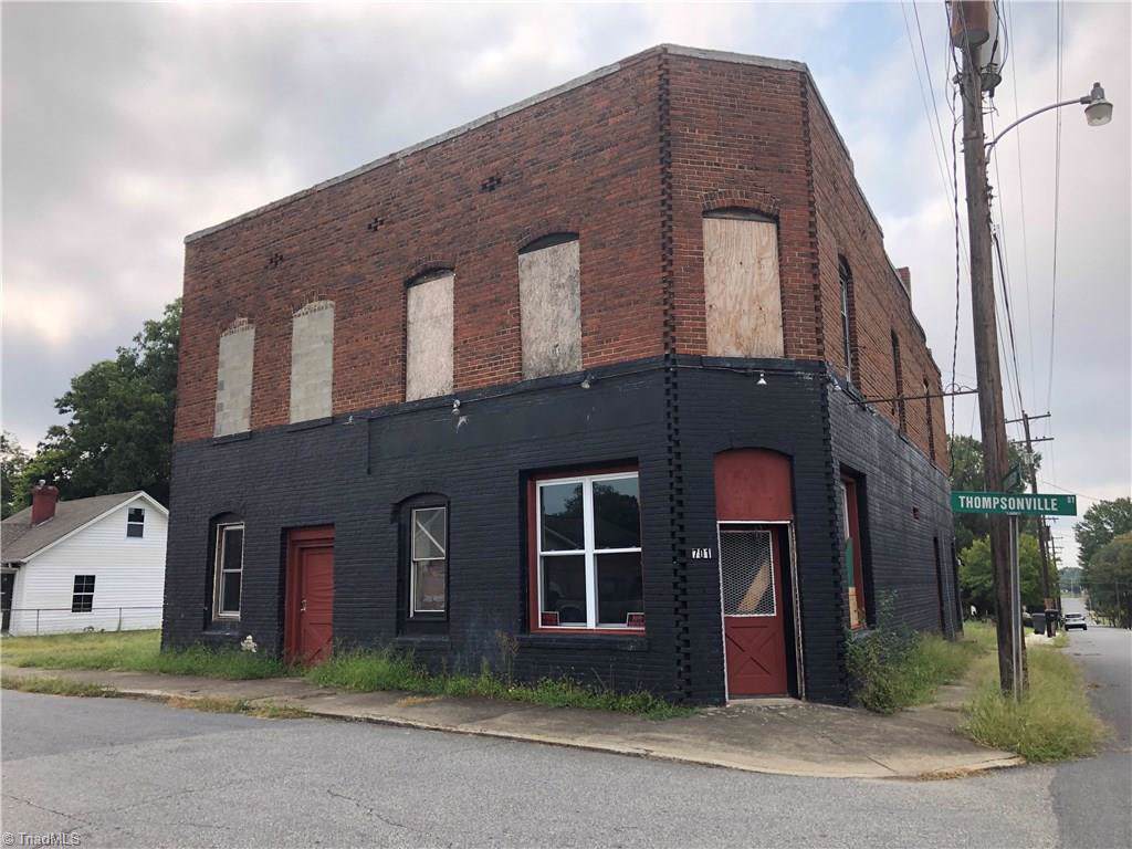 701 Montgomery Street - Photo 1
