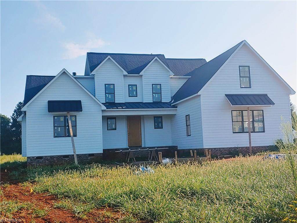 110 Garrison Farm Road - Photo 1
