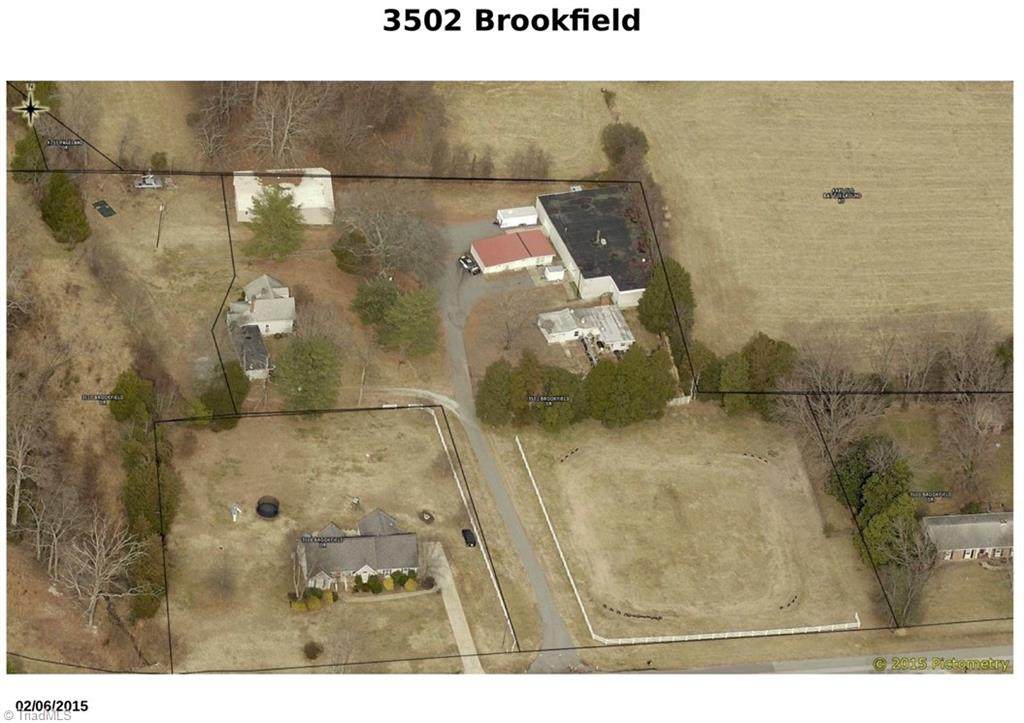 3502 Brookfield Drive - Photo 1