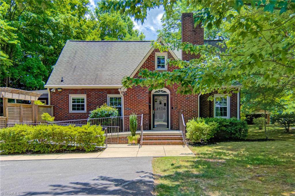 4526 Country Club Road - Photo 1