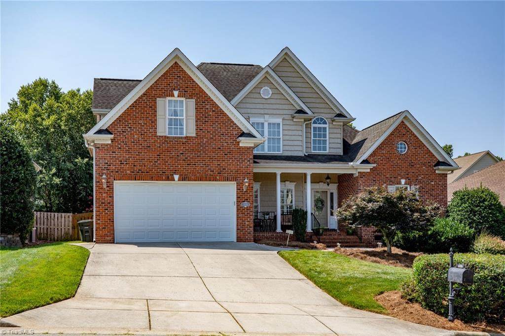 5705 Hidden Orchard Drive - Photo 1