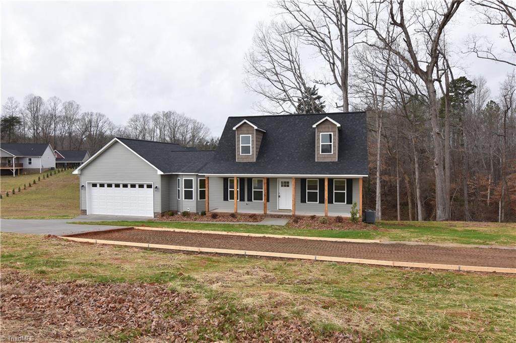 1499 Mount Olivet Church Road - Photo 1