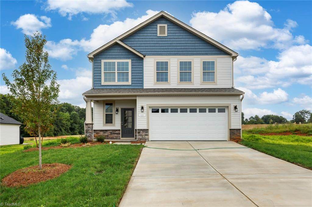 121 Silver Maple Drive - Photo 1