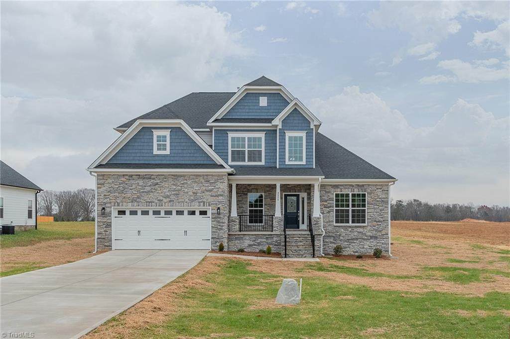 8524 Fairgrove Church Road - Photo 1