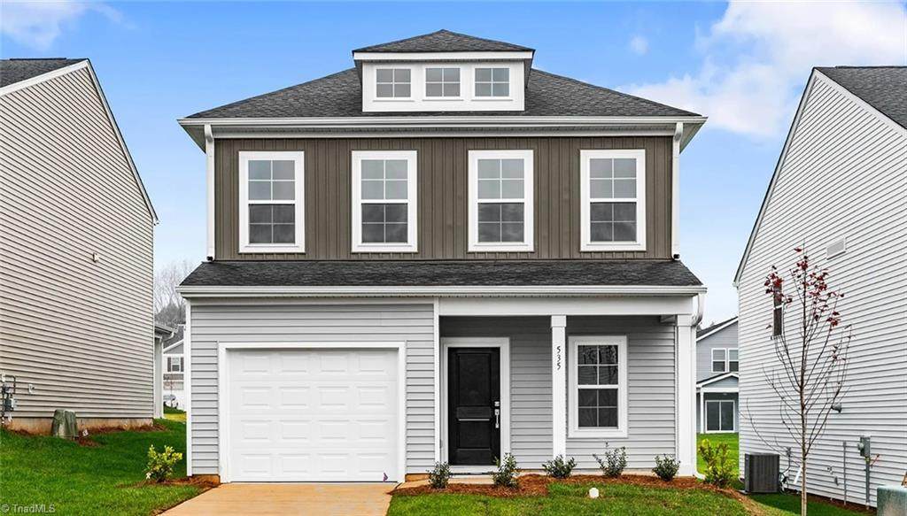 535 Raspberry Hill Road - Photo 1