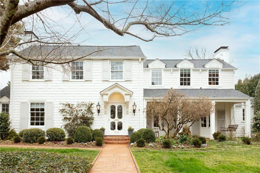 702 Woodland Drive - Photo 1