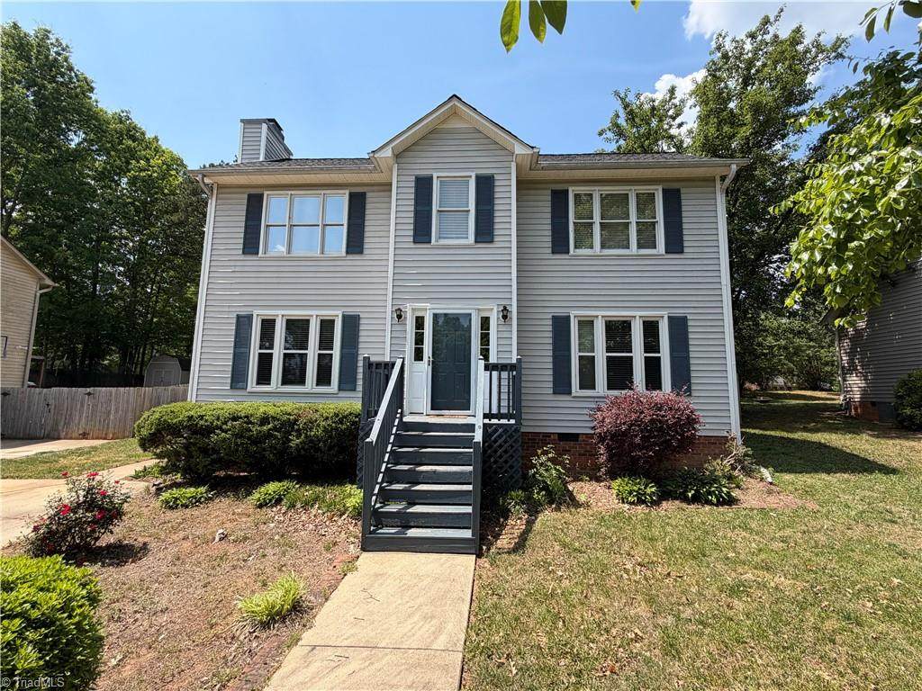 1608 Springfield Way Drive - Photo 1