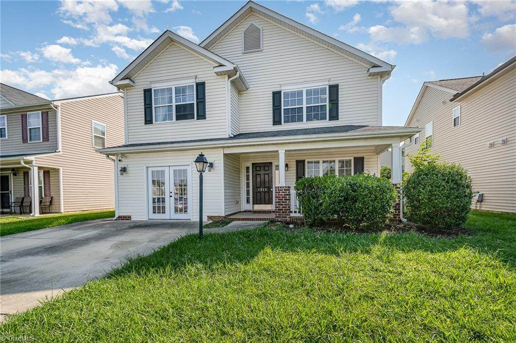1214 Waterlyn Drive - Photo 1