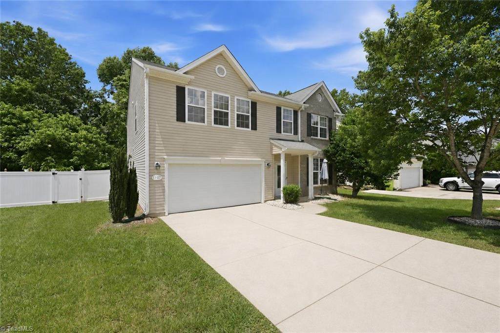 1107 Bethpage Drive - Photo 1
