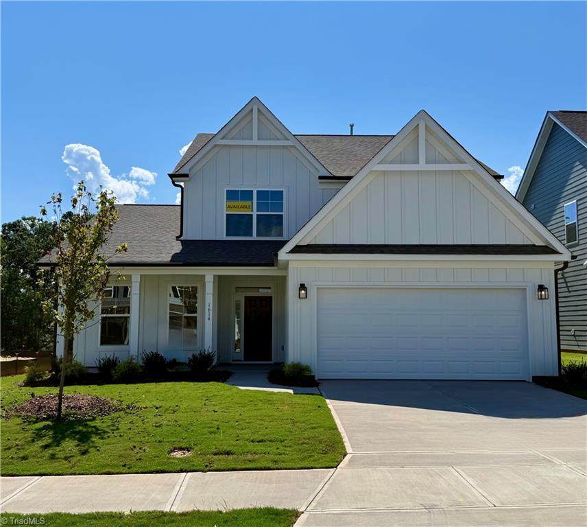 1614 Wareham Drive - Photo 1