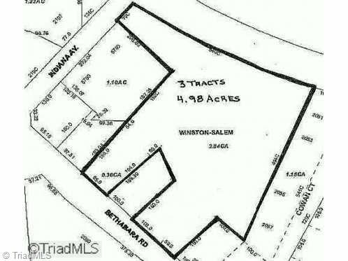 2065 Bethabara Road - Photo 1