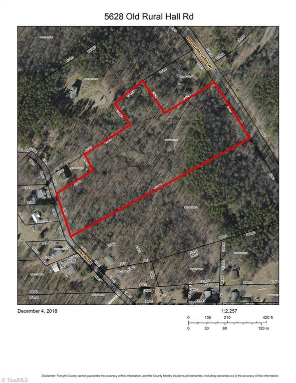 5628 Old Rural Hall Road - Photo 1