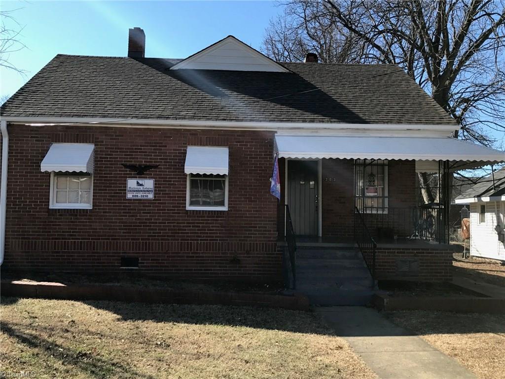 203 Edgeworth Street - Photo 1