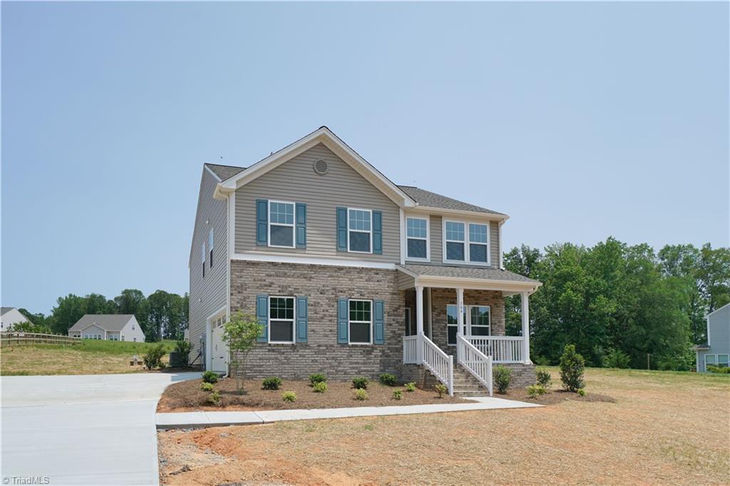 166 Old Homeplace Drive - Photo 1