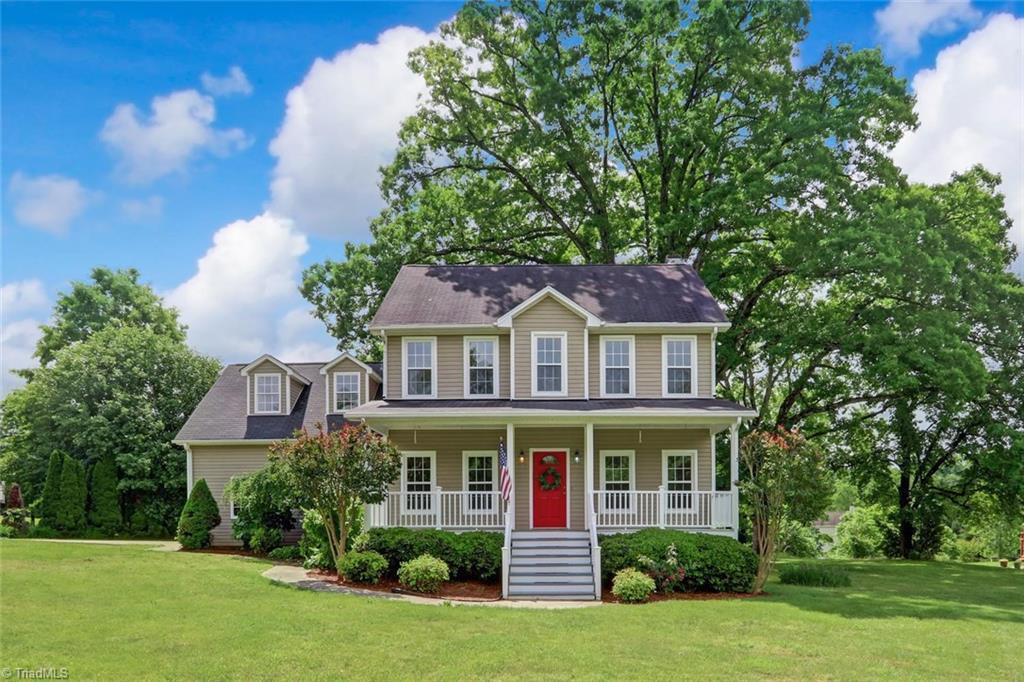 3407 Windswept Drive - Photo 1