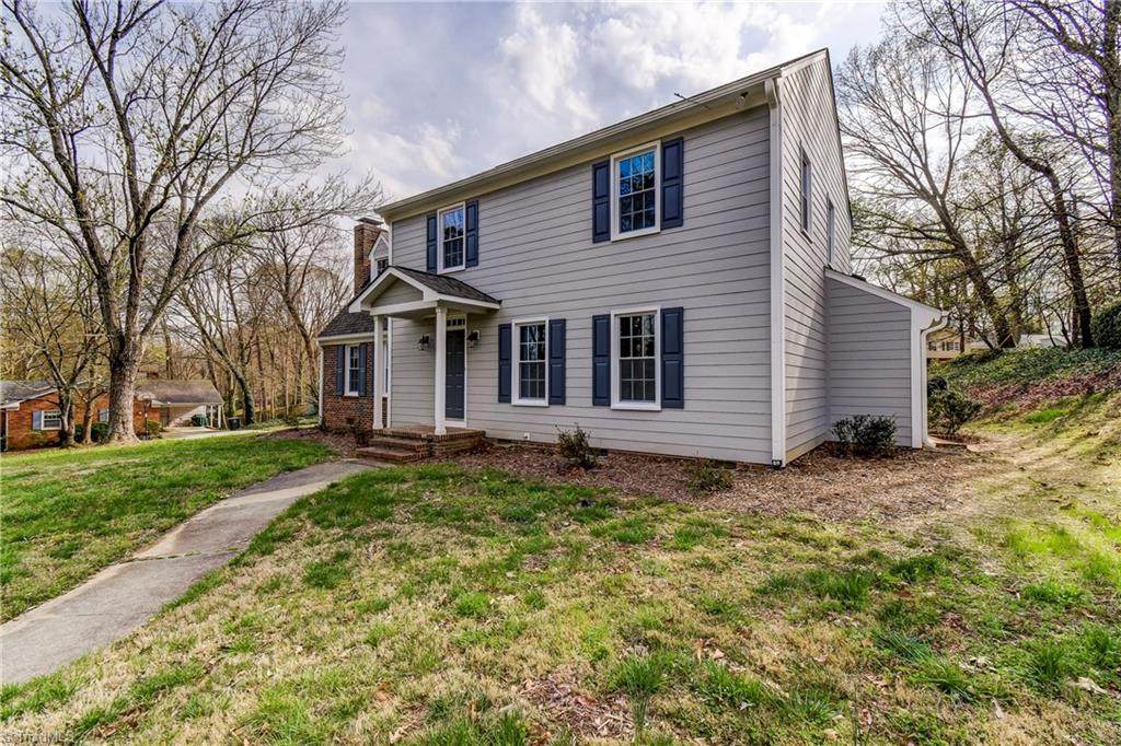 1501 Alderman Drive - Photo 1