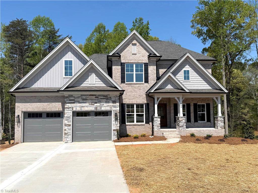 296 Vine Ridge Drive - Photo 1