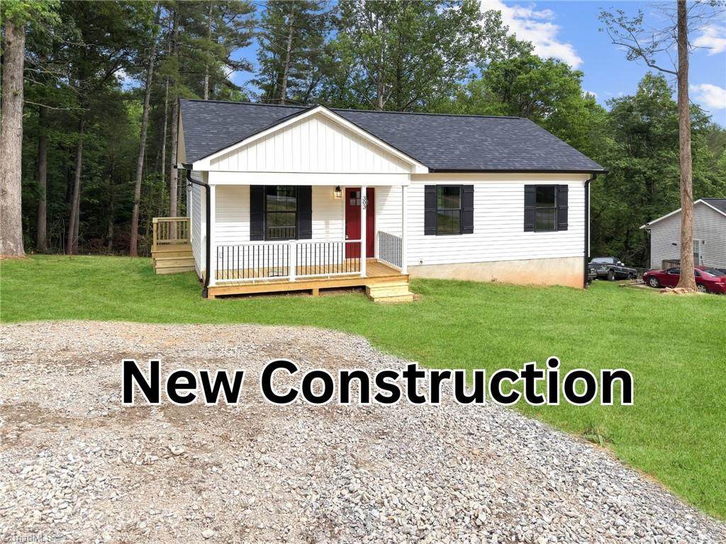 303 Montieth Acres Road - Photo 1