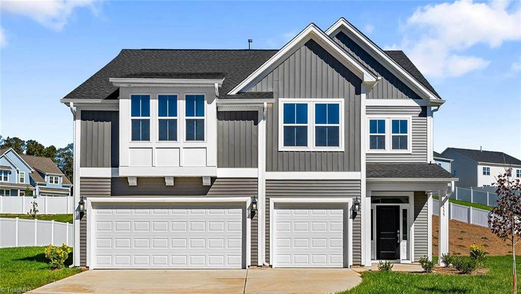 4555 Hanes Lake Drive - Photo 1