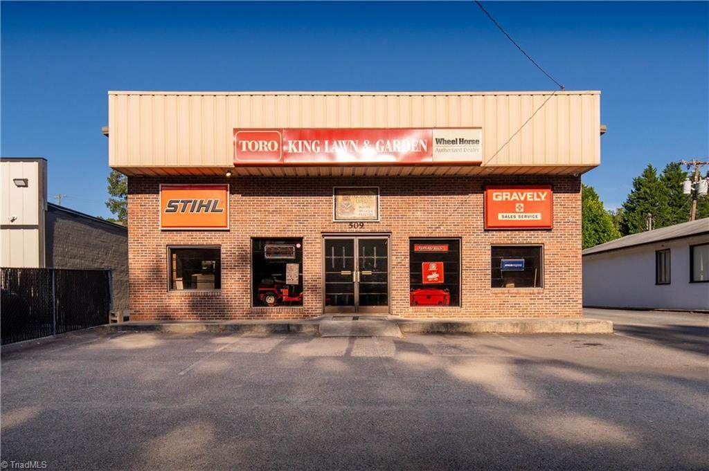 509 & 513 Main Street - Photo 1