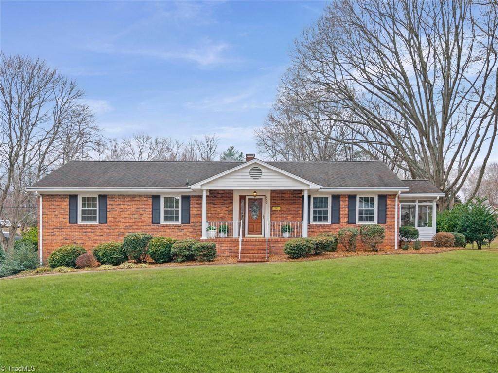 2910 Hope Valley Road - Photo 1