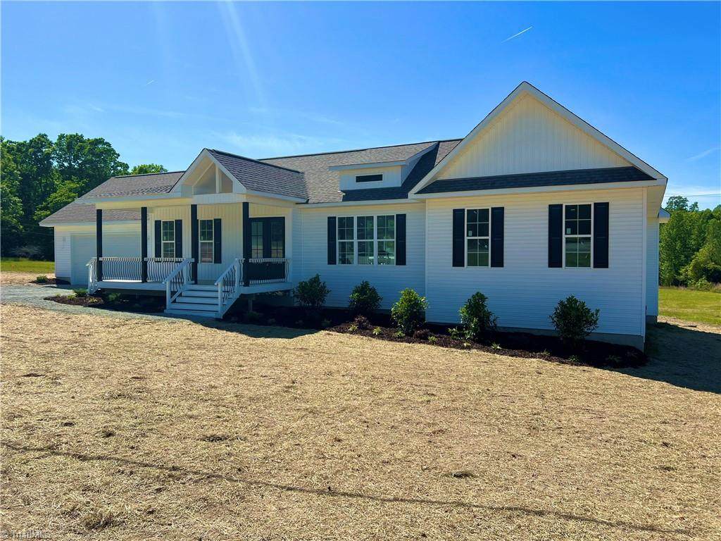 8755 Snow Camp Road - Photo 1