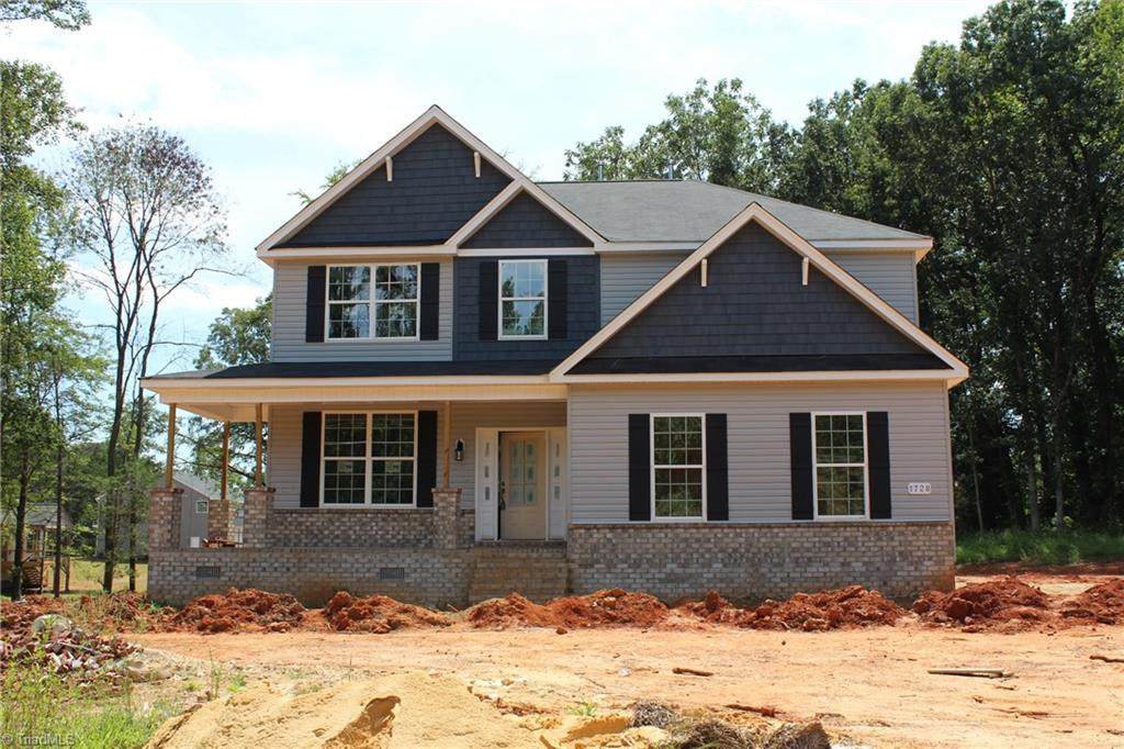 1728 Gerringer Mill Road - Photo 1
