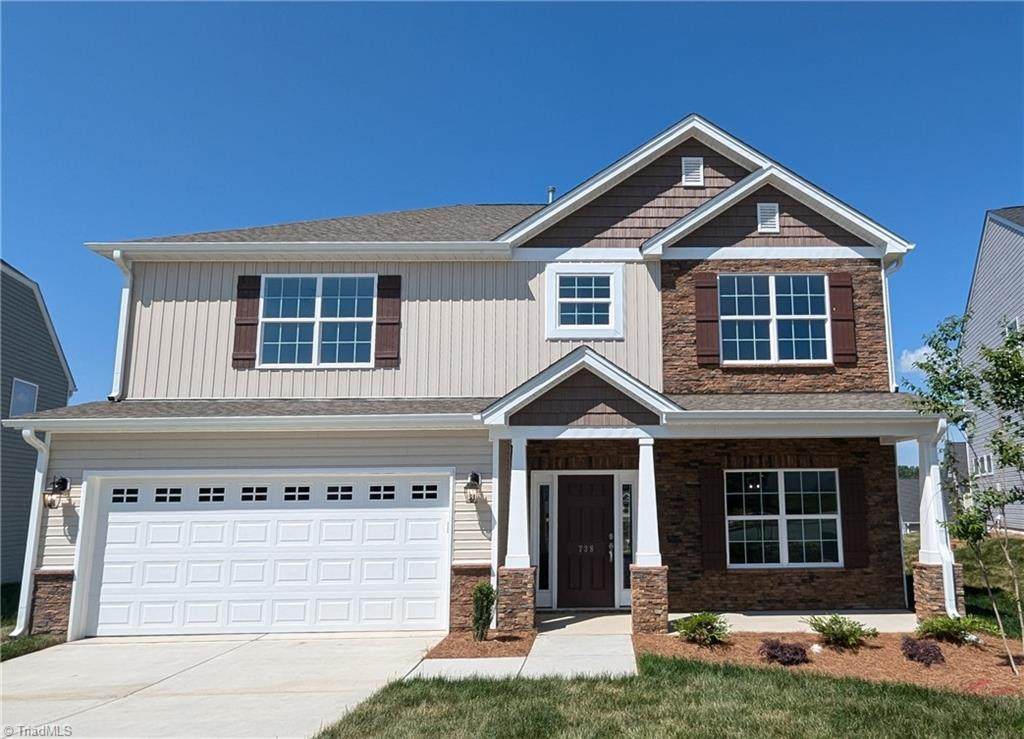 738 Palomino Mustang Drive - Photo 1