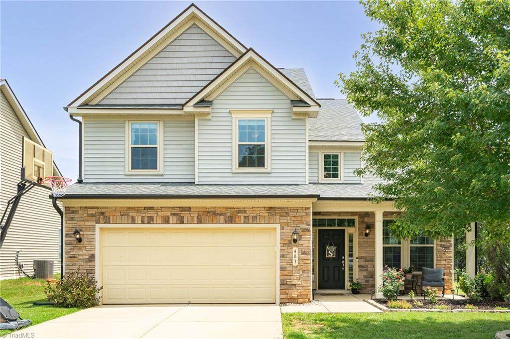 403 Fairway Drive - Photo 1