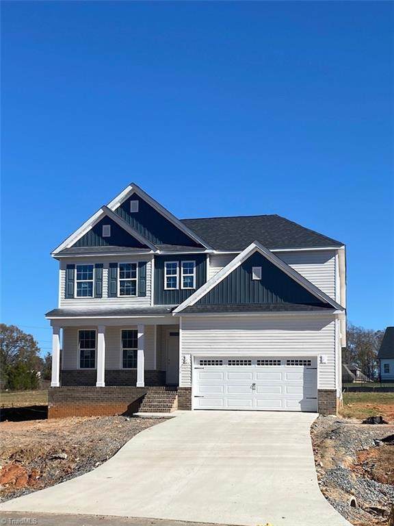 2104 Dock Ridge Drive - Photo 1