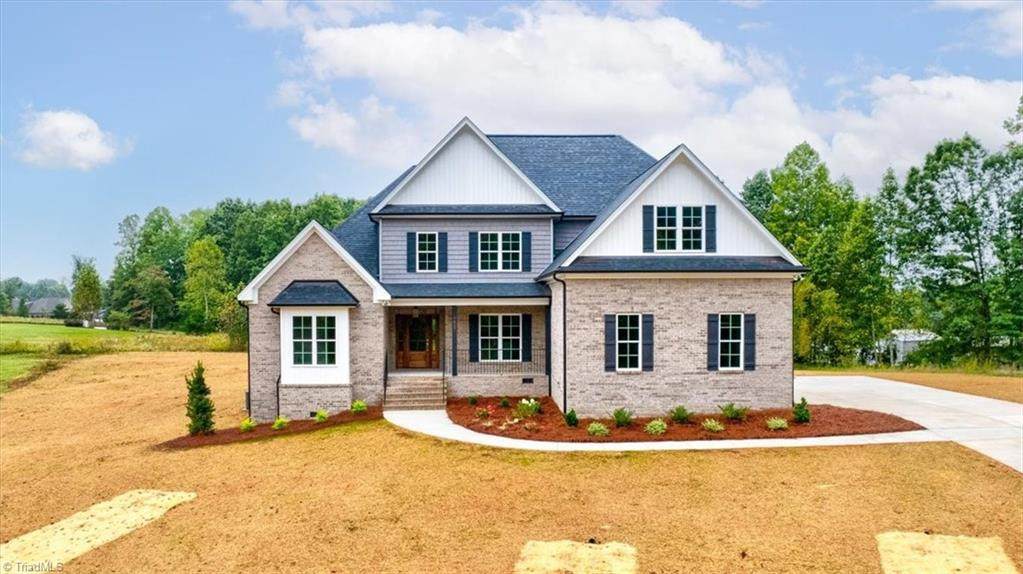7817 Backridge Drive - Photo 1