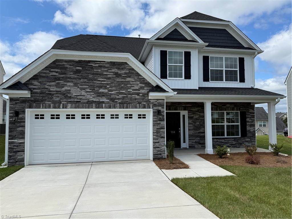 750 Palomino Mustang Drive - Photo 1