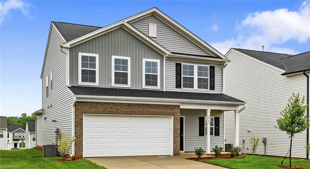 2527 Raspberry Hill Drive - Photo 1