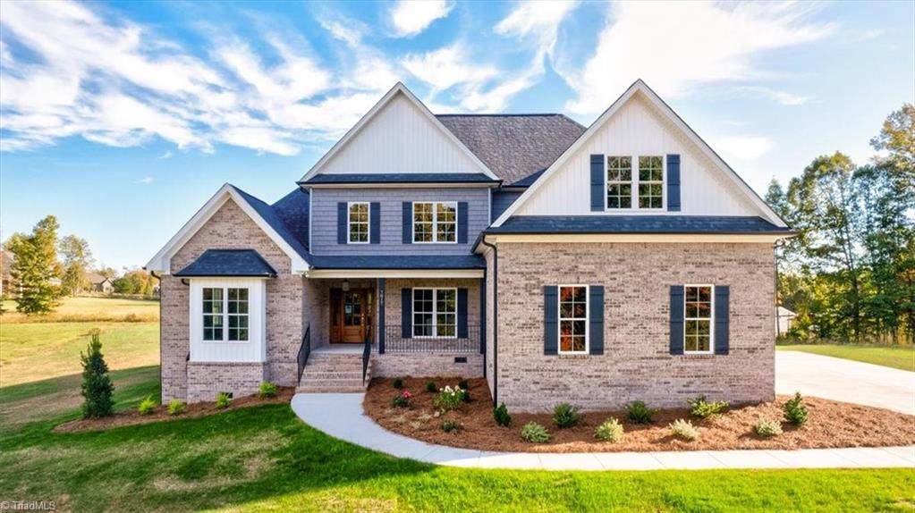 7817 Backridge Drive - Photo 1