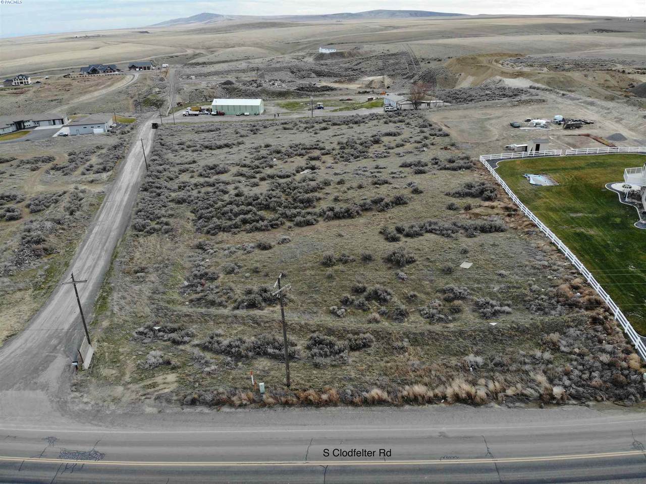 Lot 0 Clodfelter Rd - Photo 1