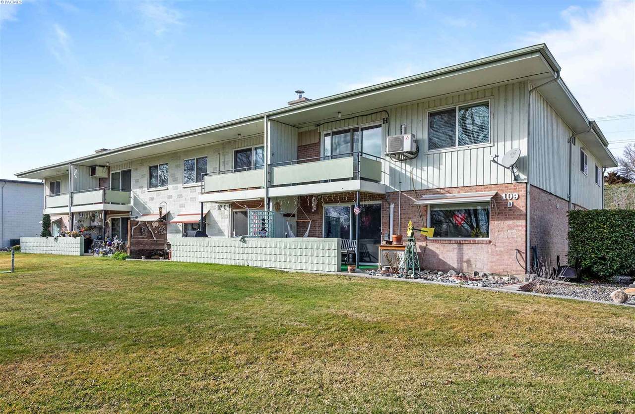 109 Waverly Pl, Unit H - Photo 1