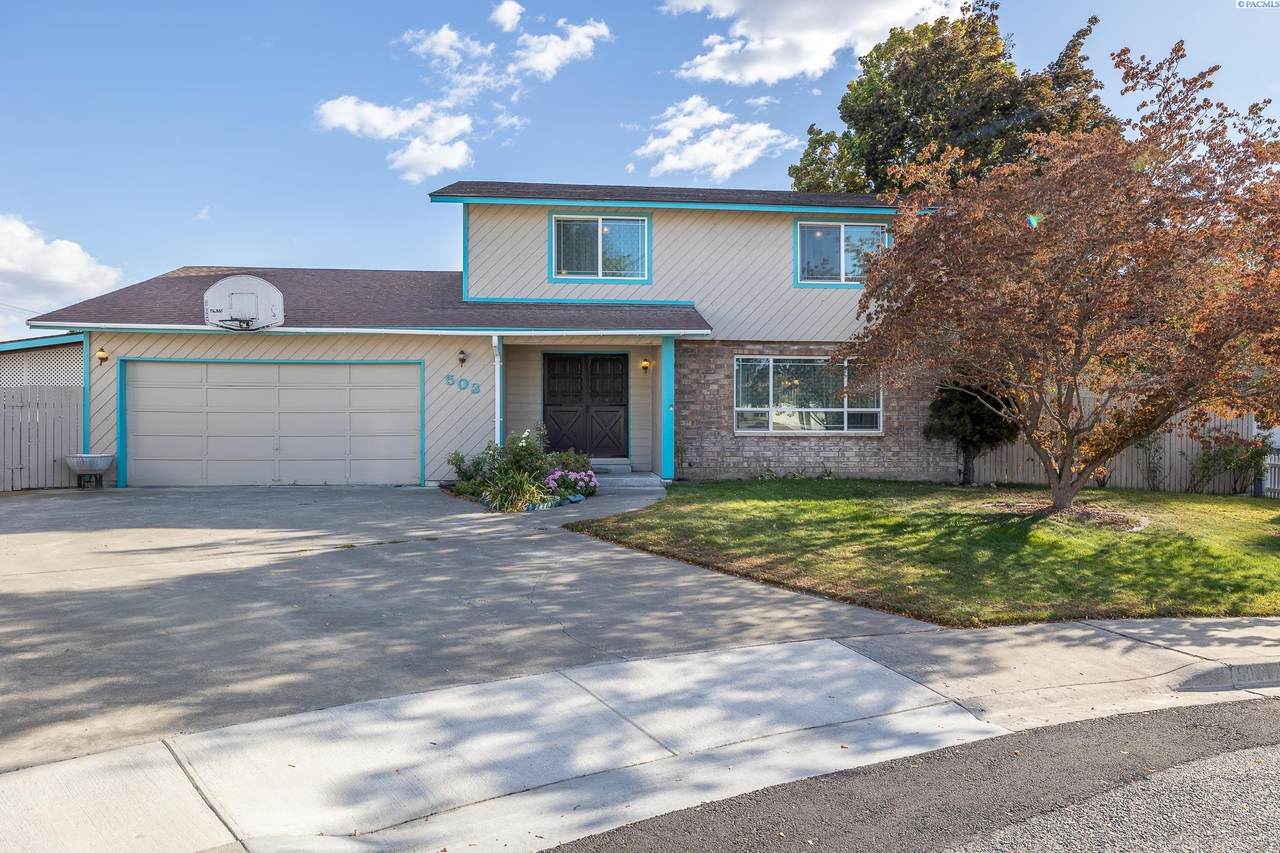 503 Buckboard Ct - Photo 1