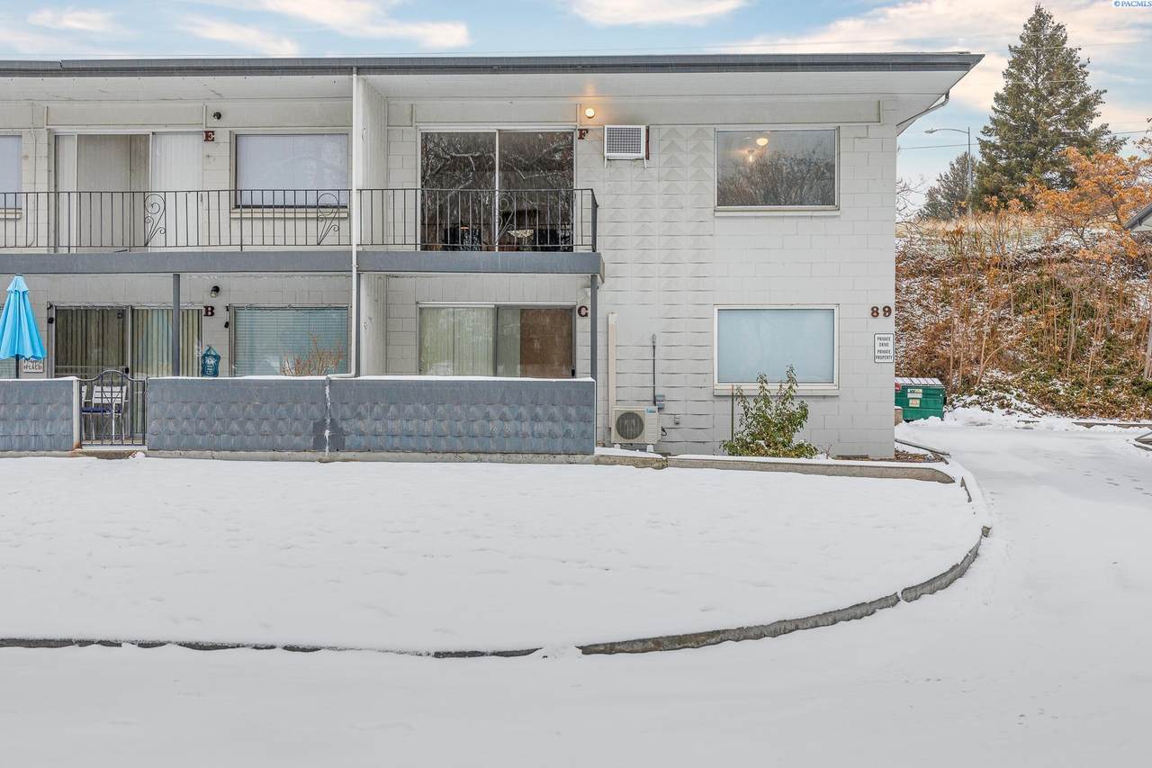 89 Waverly Pl. #F - Photo 1