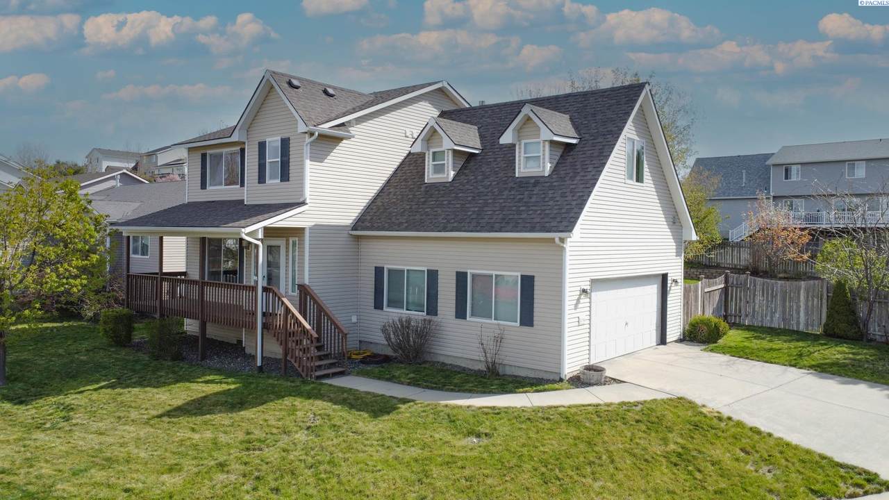 1230 NW Ventura Drive, Pullman, WA 99163 (MLS 275520) Beasley Realty